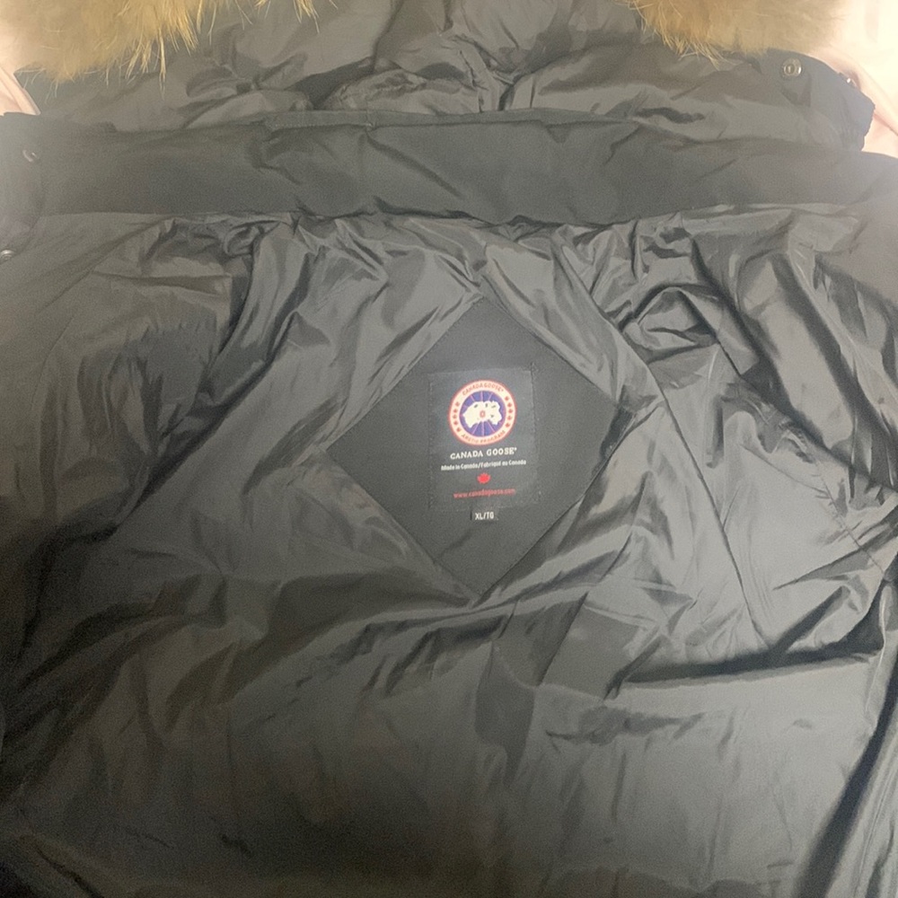 Canada Goose size XL/TG
